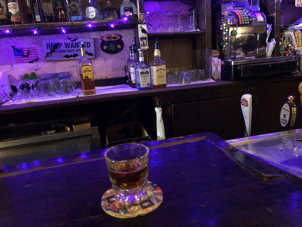Nancy Whiskey Pub