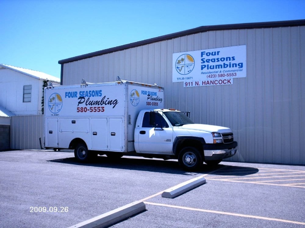 Four Seasons Plumbing