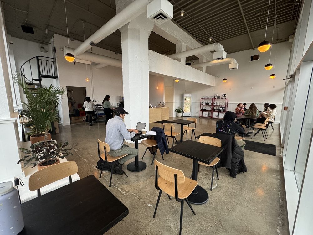 Mechanic Coffee Company