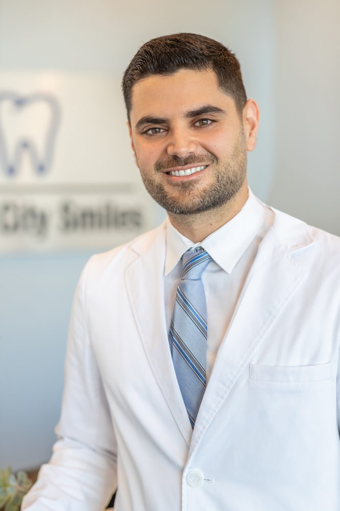 image of business Charm City Smiles