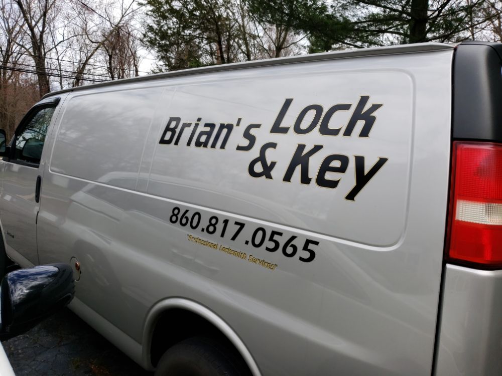 Brian's Lock & Key