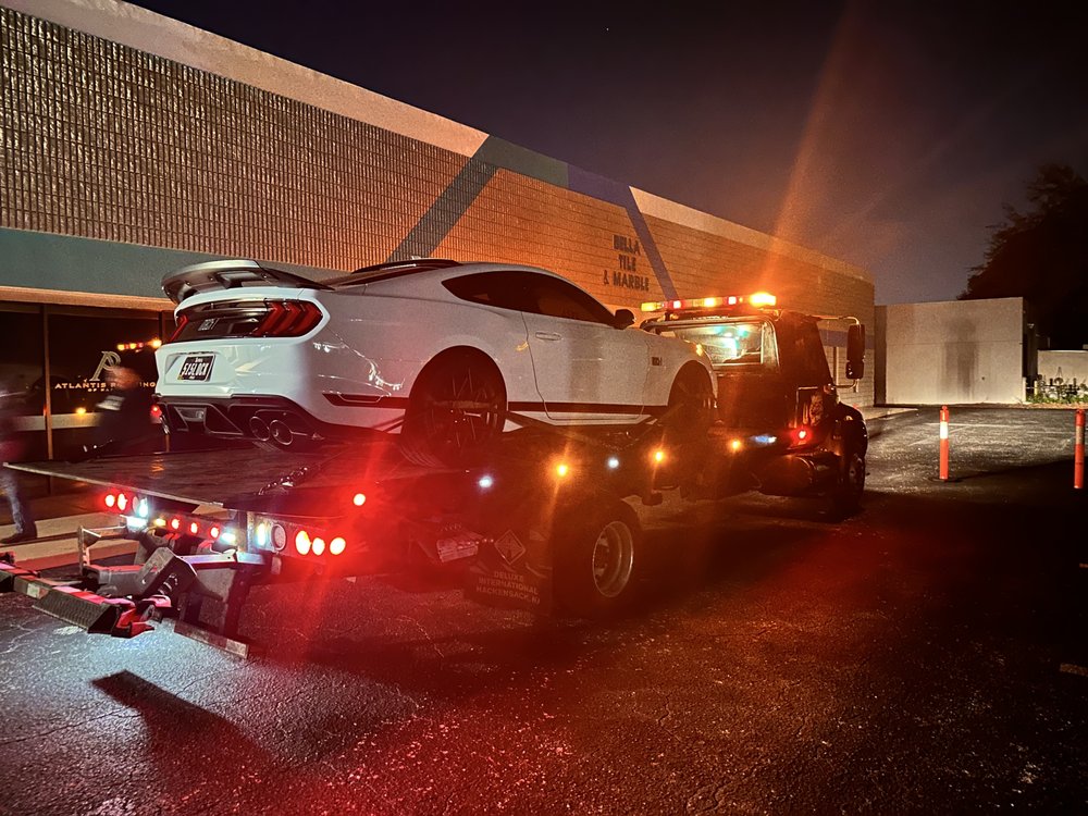You call We Tow