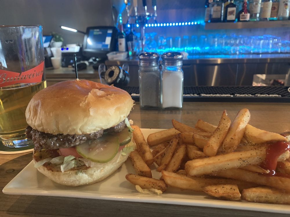 Tilted Tap Bar & Grill