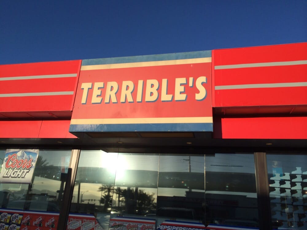 Terrible Herbst Gas Stations 7780 Las Vegas Blvd S, Southeast, Las