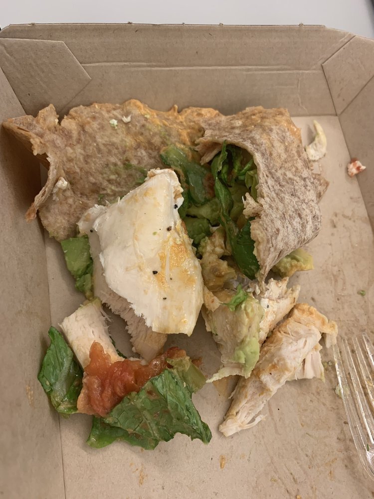 Peoples Organic Cafe