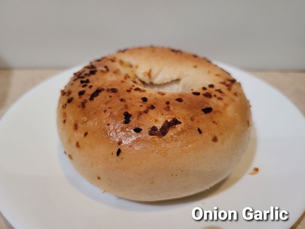 Holey Moley Bagel Shop