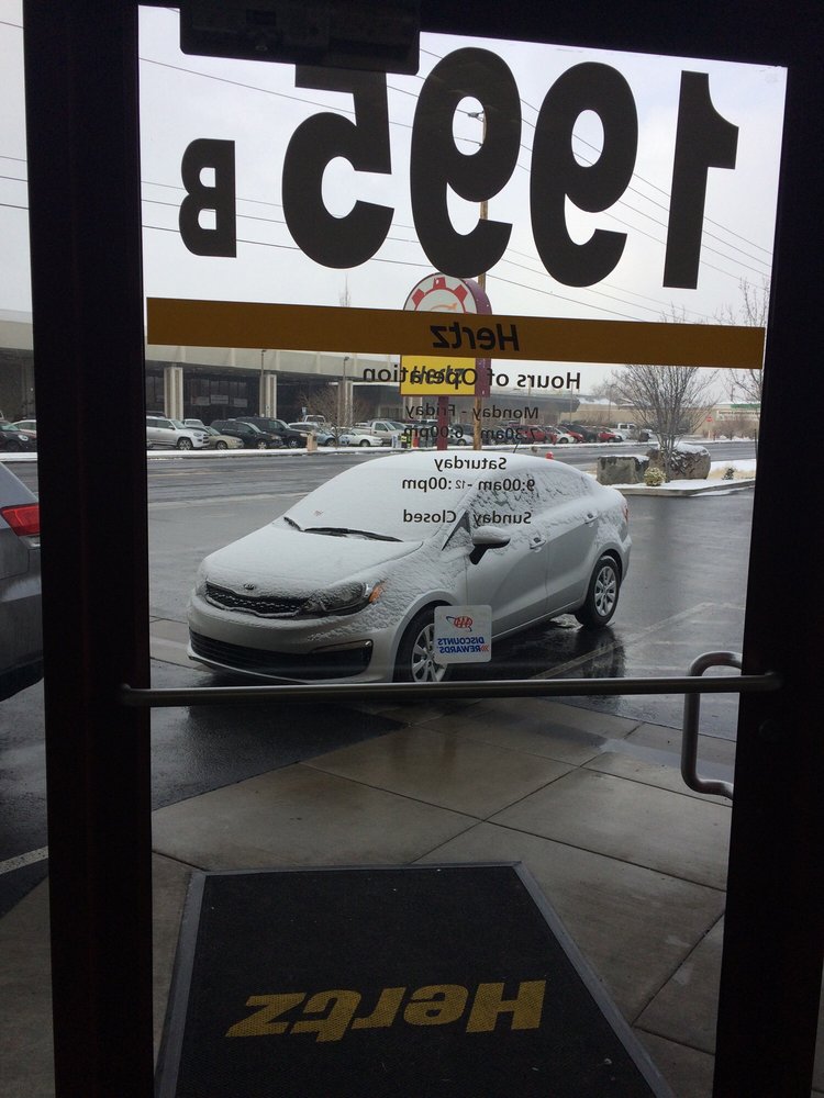 Hertz Rent A Car 31 Reviews Car Rental 1995 Vassar St, Reno, NV