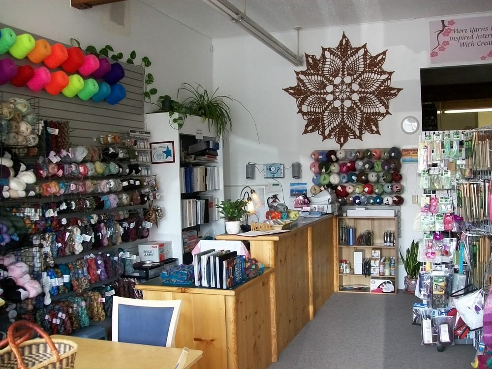 All Points Yarn 42 Photos & 14 Reviews Knitting Supplies 21921