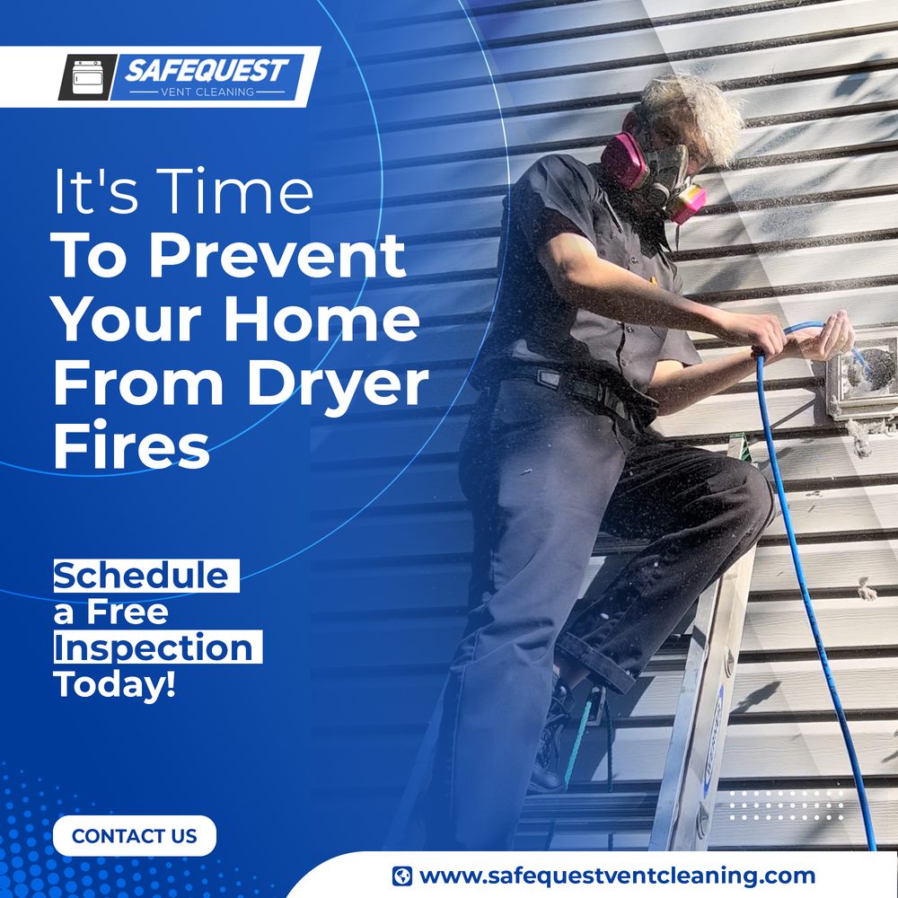 SafeQuest Vent Cleaning