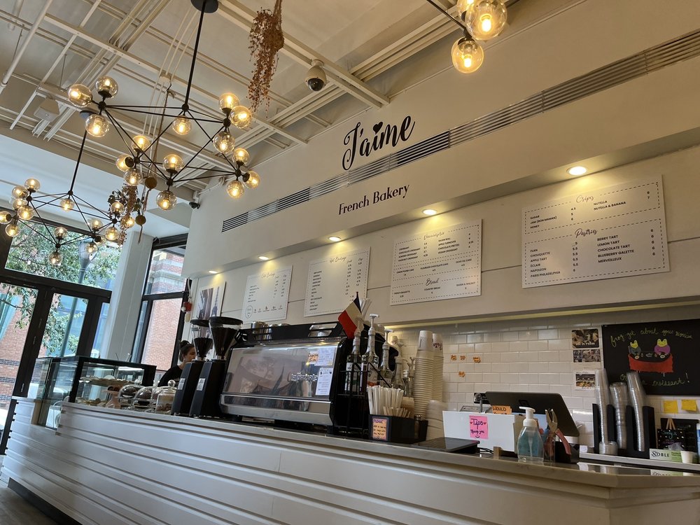 J'aime French Bakery