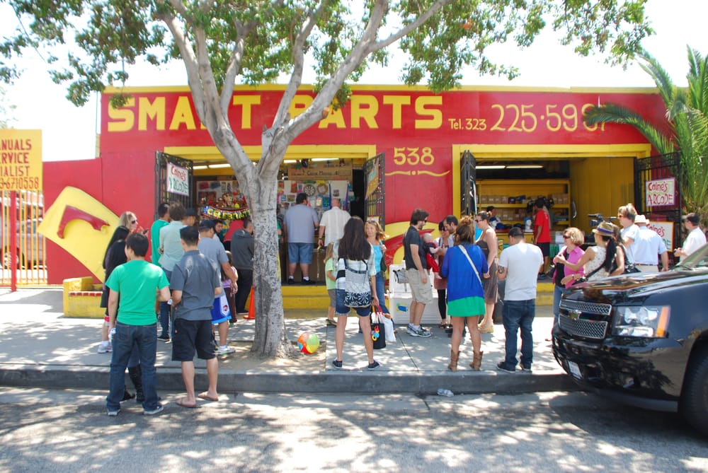 Caine’s Arcade CLOSED 65 Photos & 13 Reviews Arcades 538 N