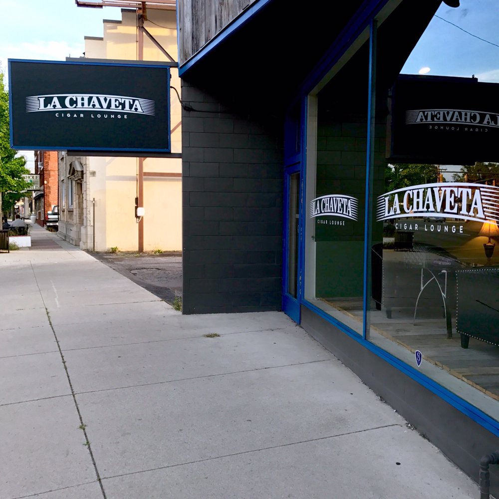 La Chaveta Cigar Lounge