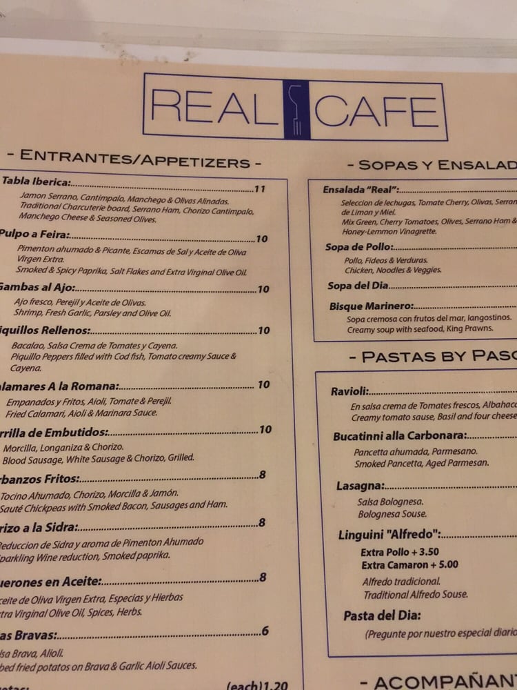 Good Menu - Yelp