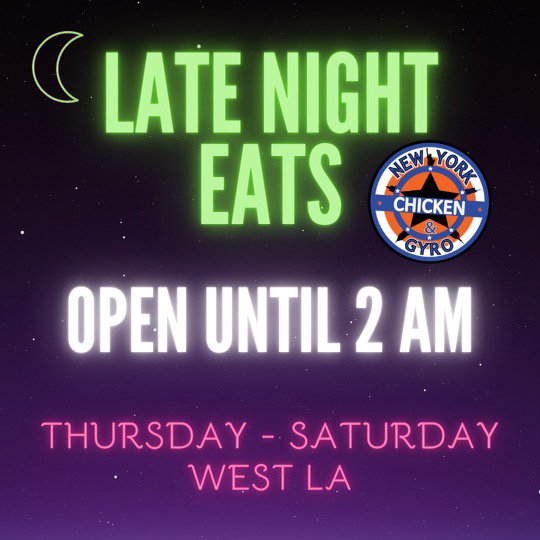 New York Chicken & Gyro New York Chicken & Gyro