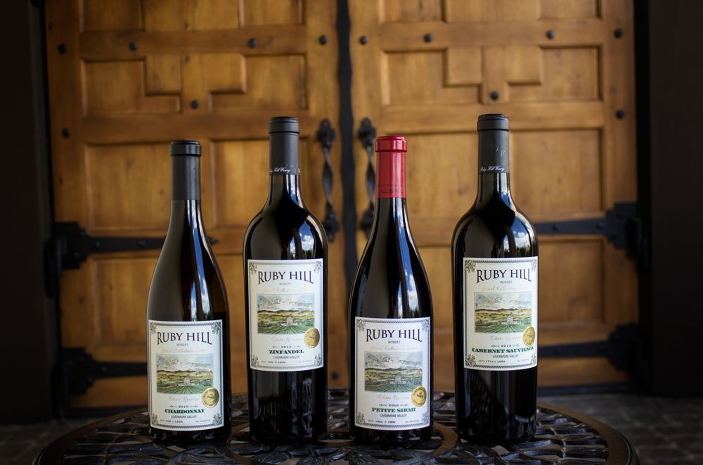 Ruby Hill Winery 146 Photos & 177 Reviews Wineries 400 Vineyard