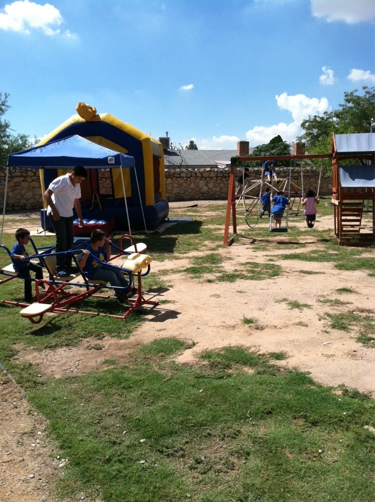The Kids Club