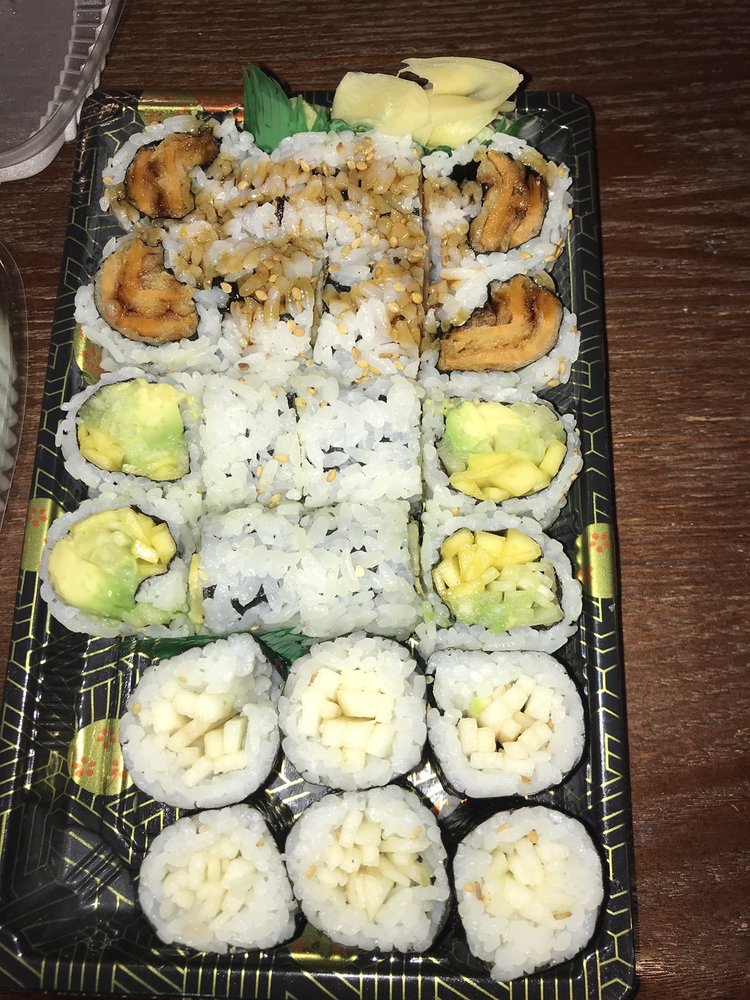 Engimono Sushi Engimono Sushi