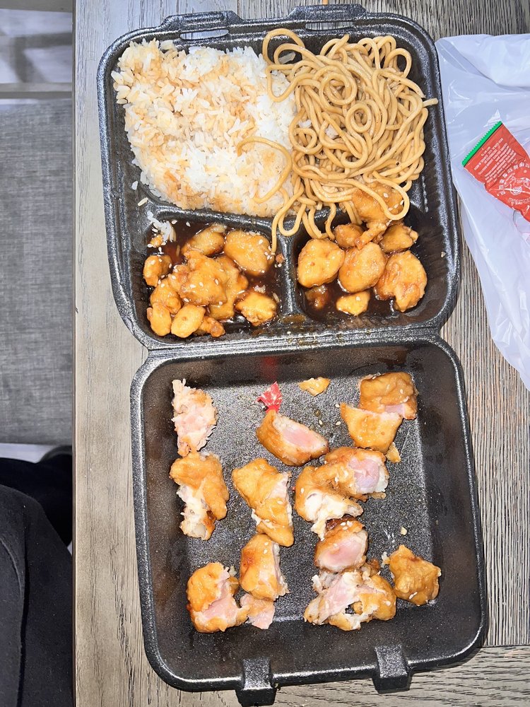 Fat Dragon Teppanyaki