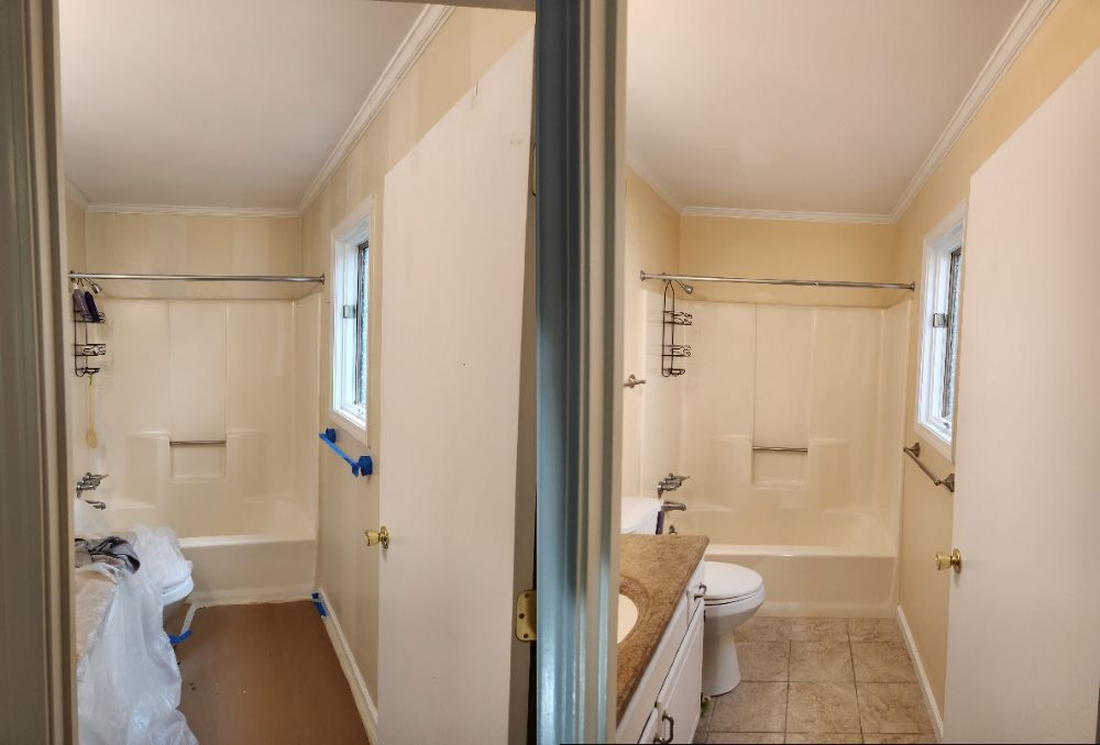 image of business General Painting & Wood Works