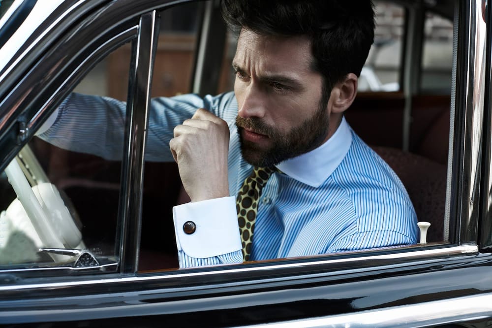 NANNI Couture Menswear