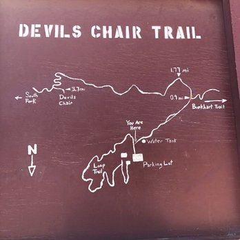 At The Devils Chair Yelp