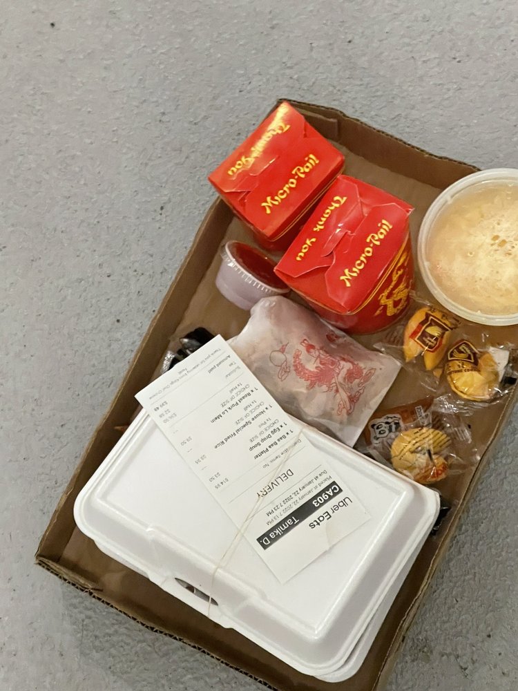 Kings Chef Chinese Food