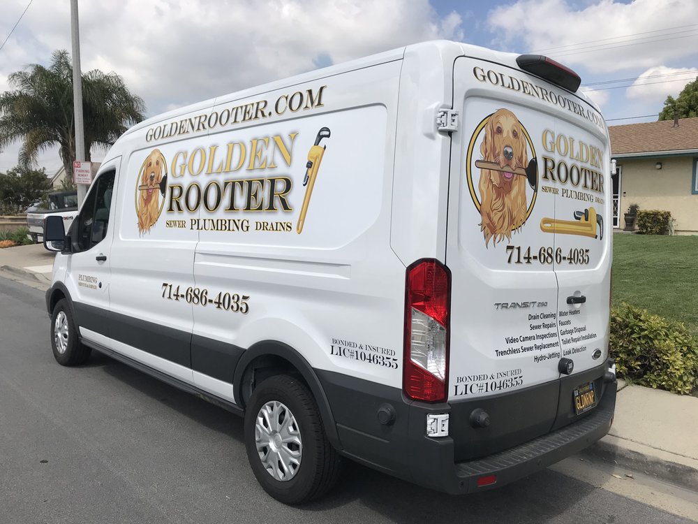 Golden Rooter And Plumbing