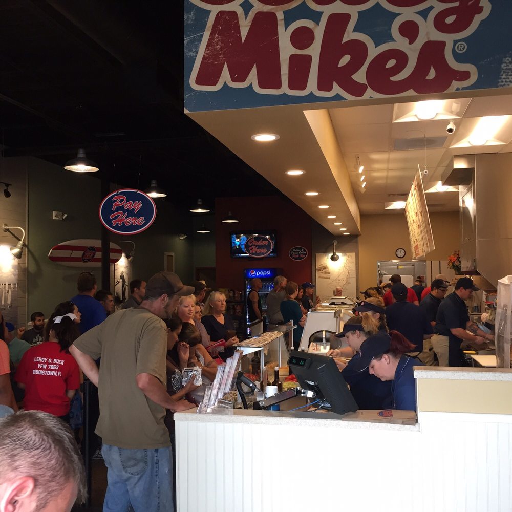 Jersey Mike's Subs