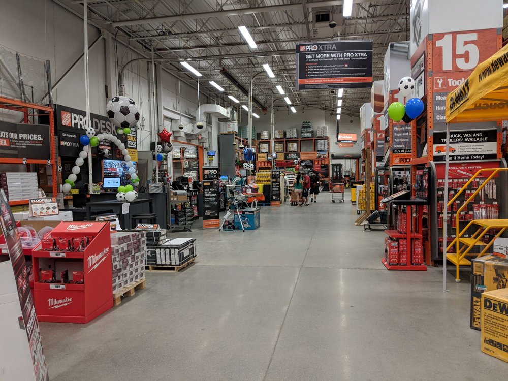 The Home Depot