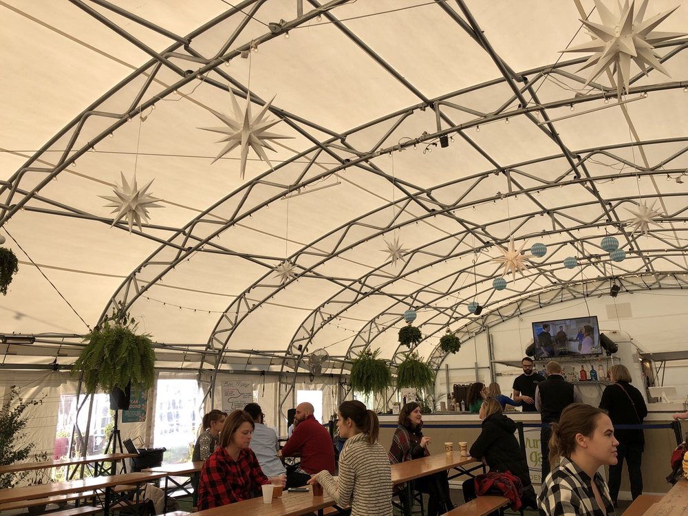 Wunder Garten At Noma 87 Photos & 96 Reviews Beer Gardens 1101