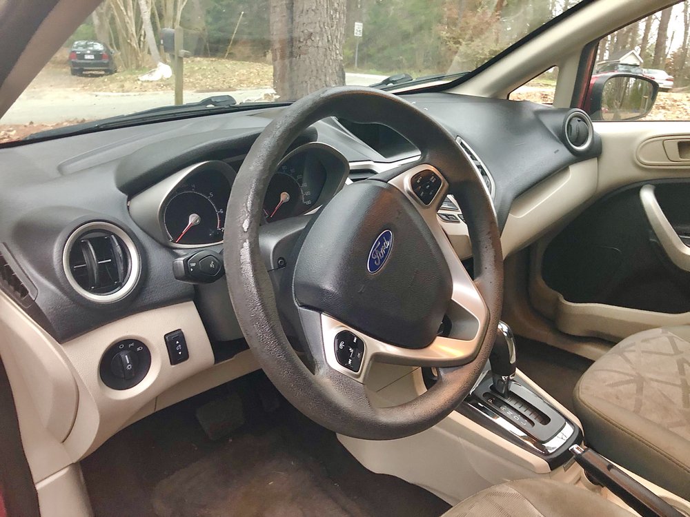 University Ford Chapel Hill