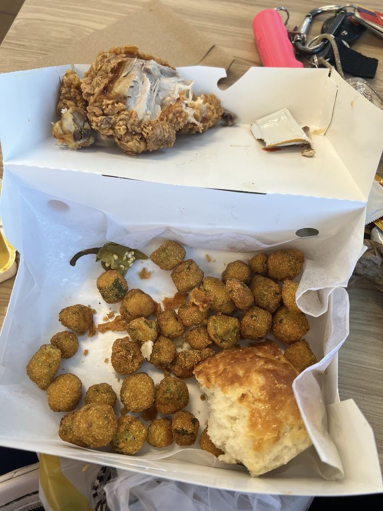 Church's Chicken Church's Chicken