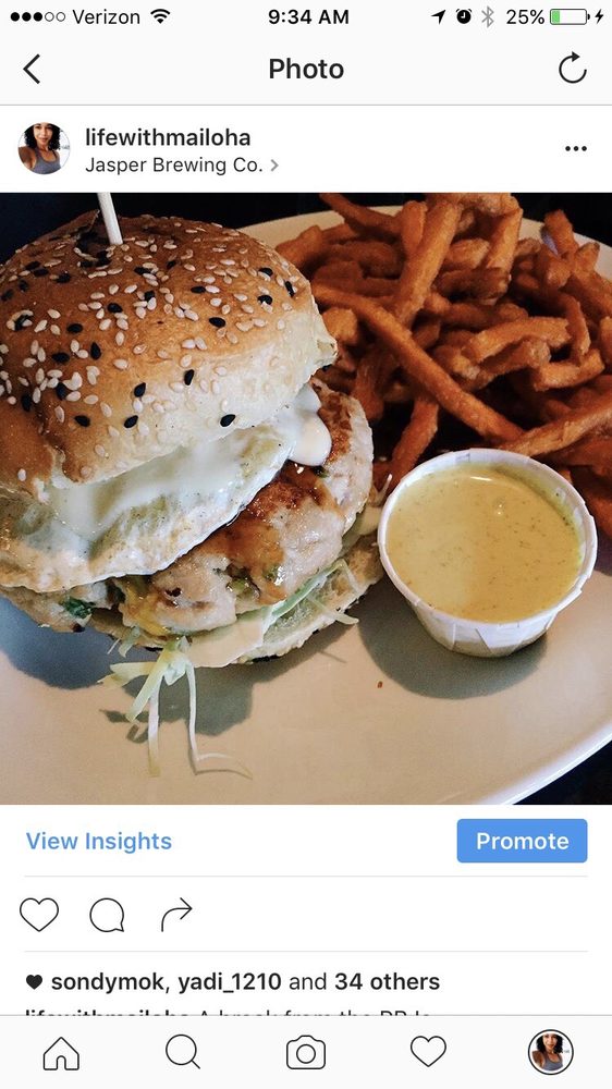 Jasper Brewing Company 192 Photos & 204 Reviews Burgers 624