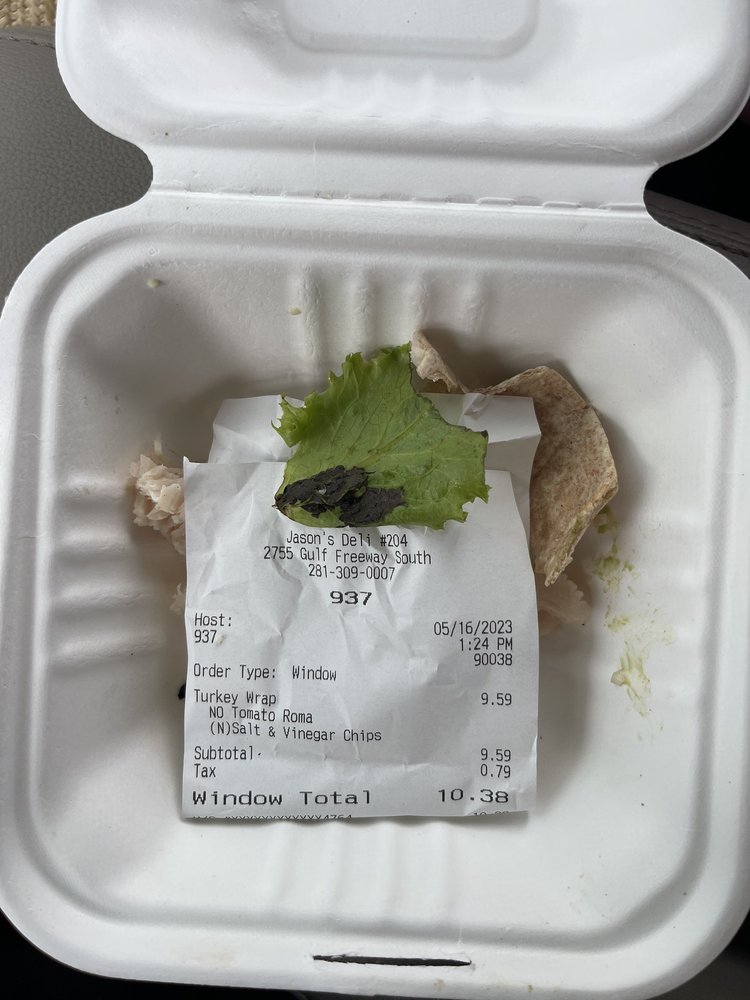 Jason's Deli Jason's Deli