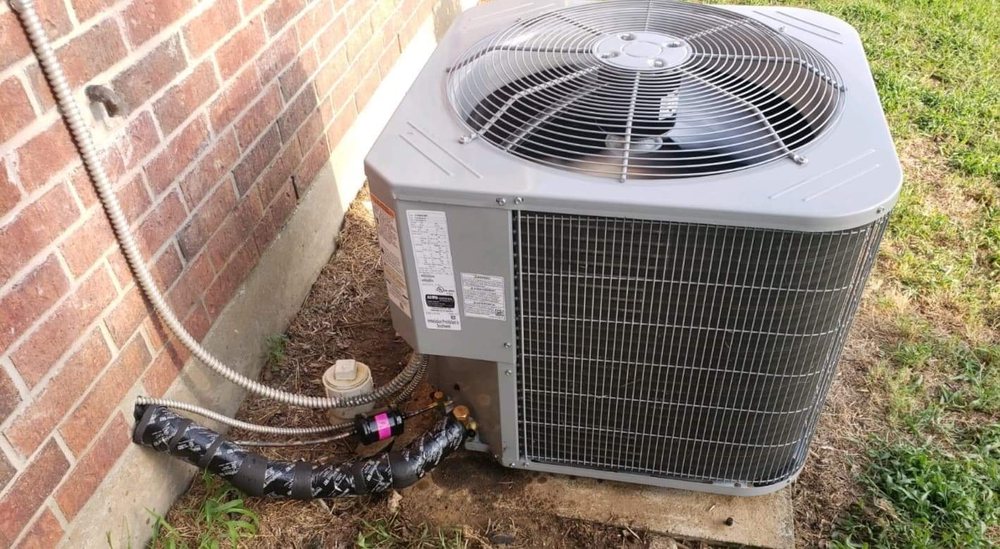 image of business South Texas Air Force AC and Heating