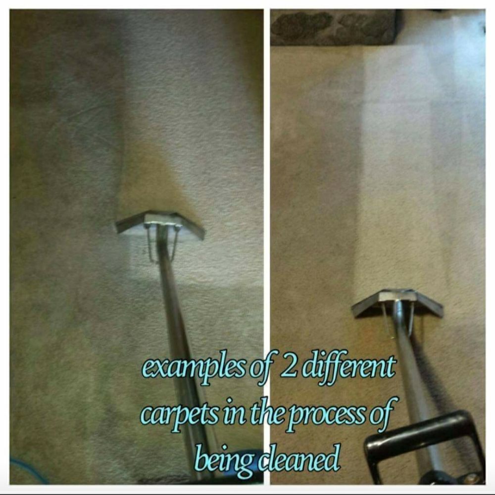 Steam Extreme Carpet Cleaning & Restoration