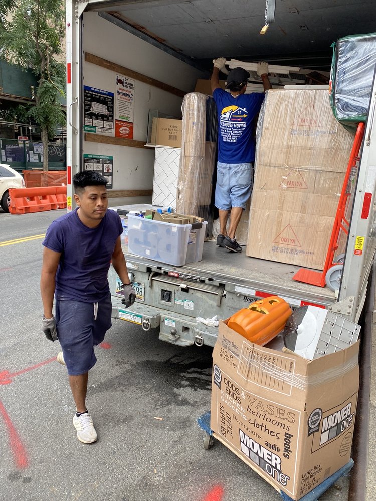 Full House Moving