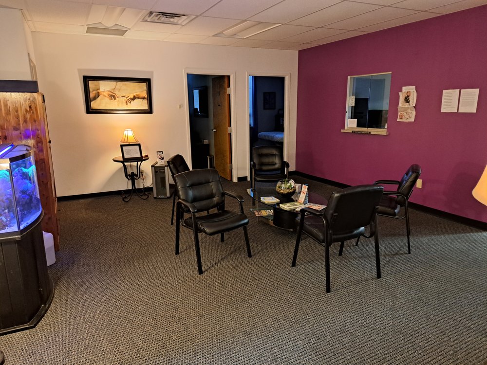 The Neck and Back Specialists