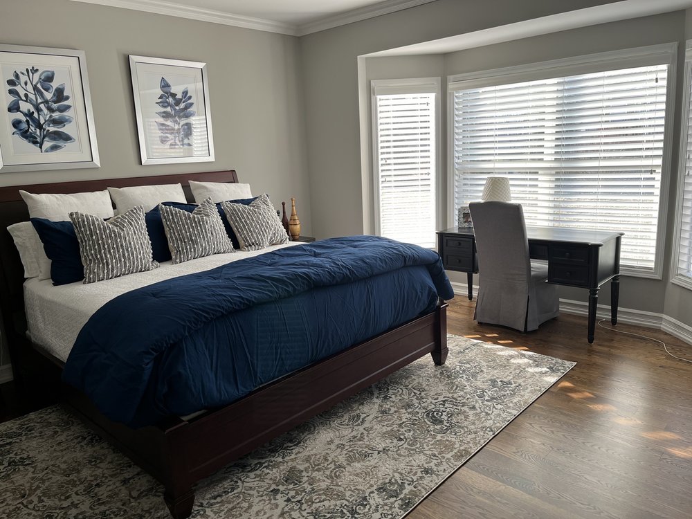 image of business Finishing Touch Hardwood Flooring