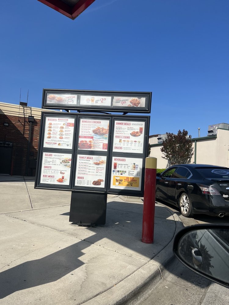 Bojangles' Famous Chicken 'n Biscuits