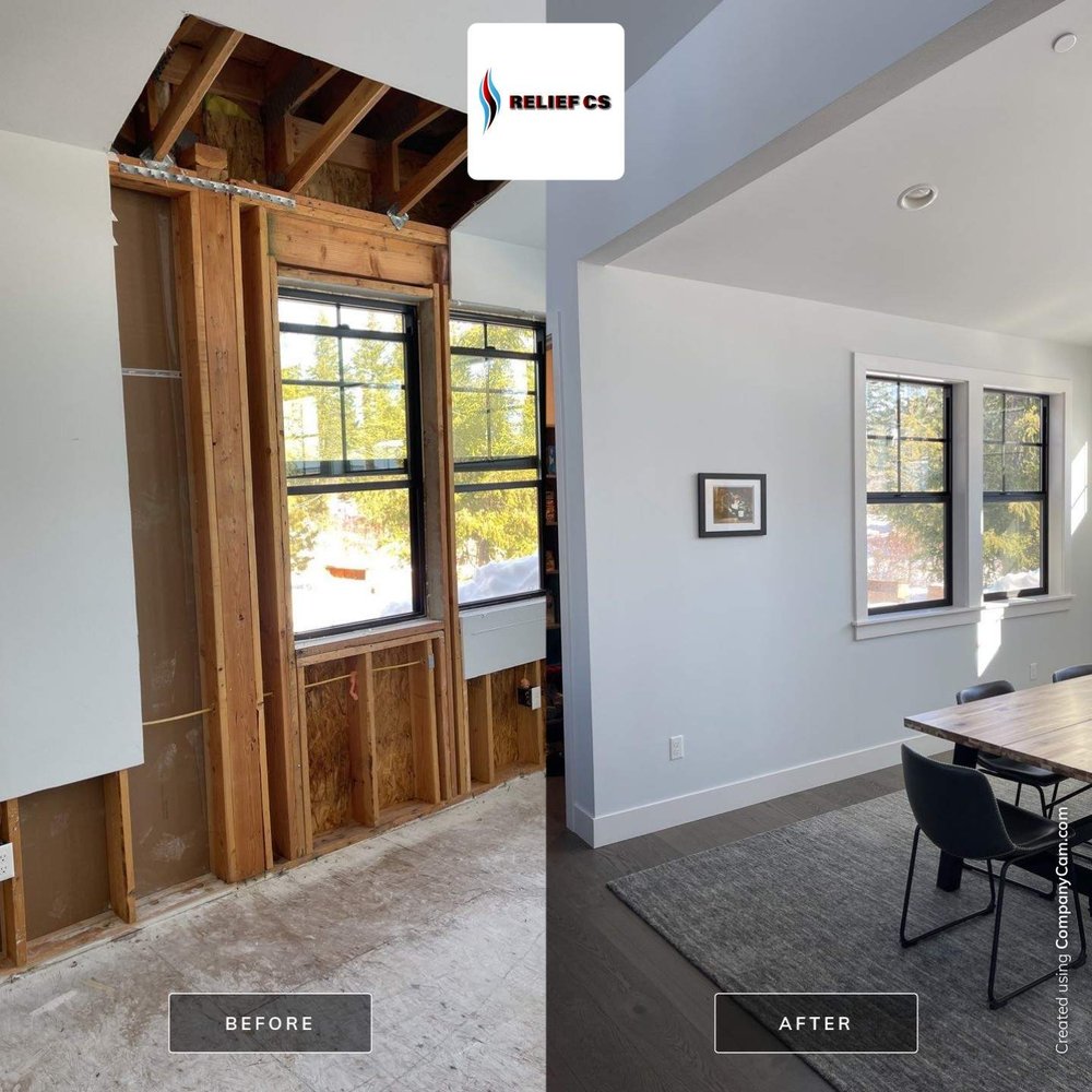 Relief Construction Services