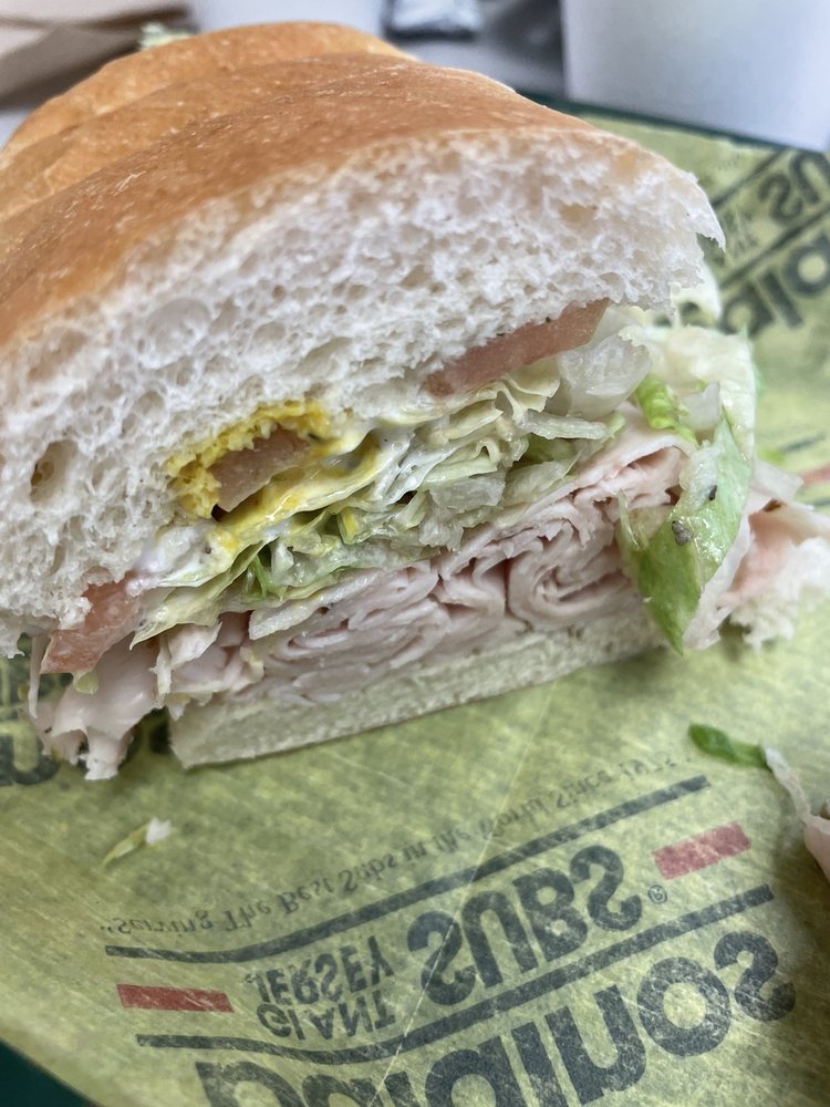 Baldinos Giant Jersey Subs- Fayetteville