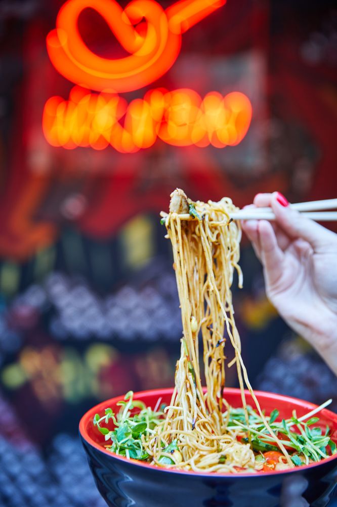 Wok N' Bao Wok N' Bao