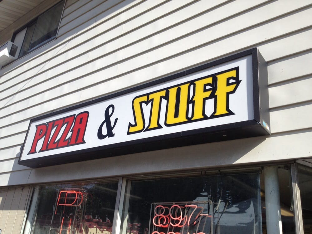 Pizza and Stuff 31 Reviews Pizza 50 Elm St, Fishkill, NY