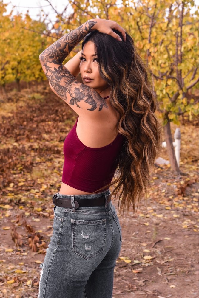 Vanity Rose Salon