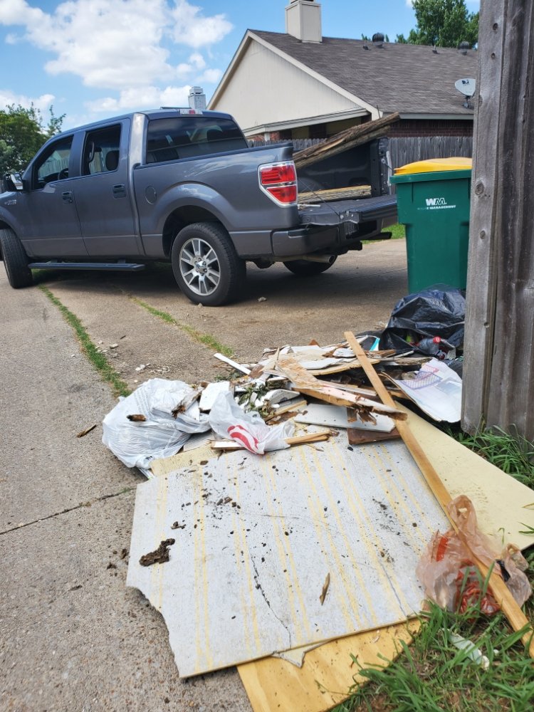 Boss Haulin' Junk Removal