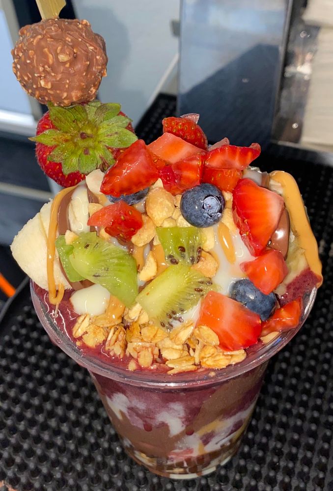 So Delicious Food Truck