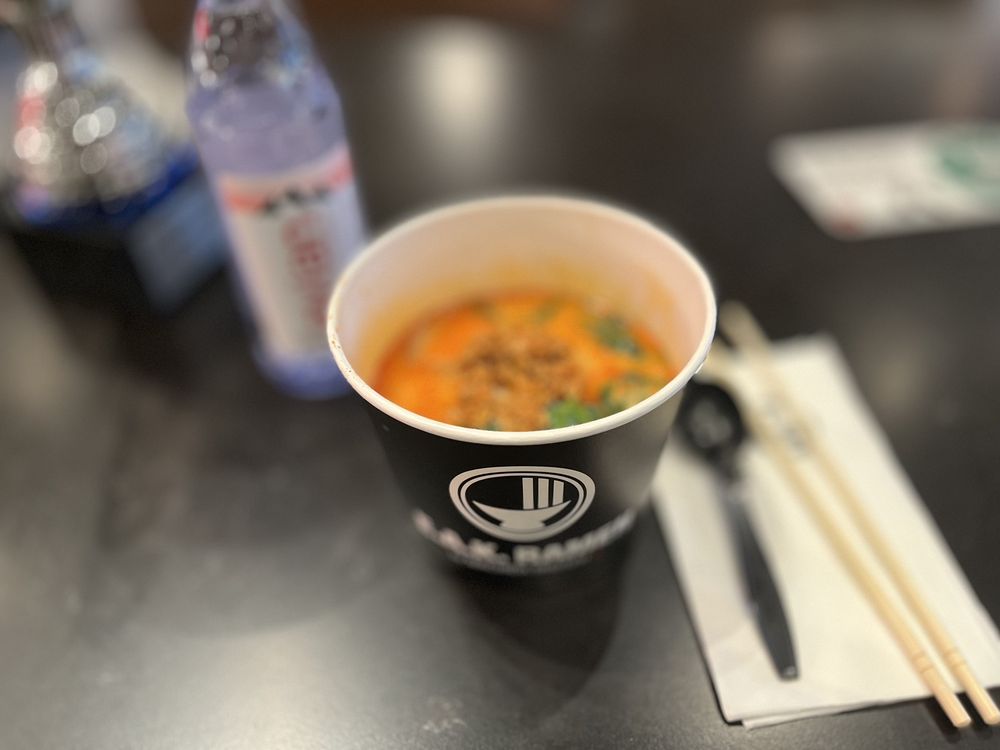 E.A.K. RAMEN and IZAKAYA by MACHIDA SHOTEN Hell’s Kitchen