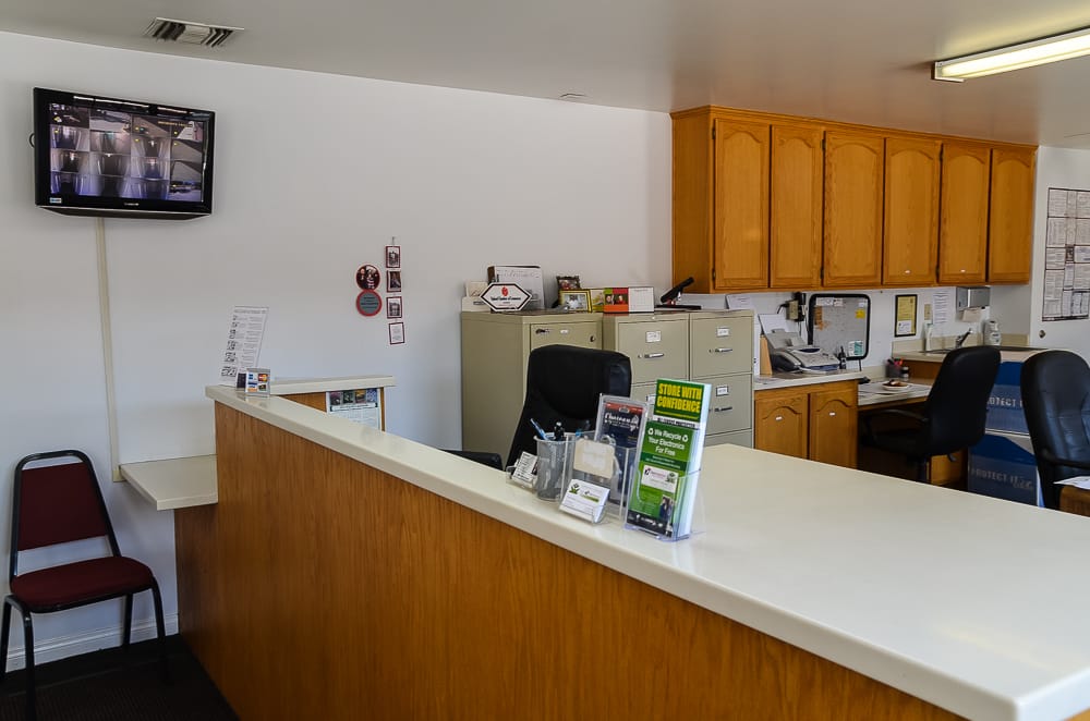 Universal Self Storage