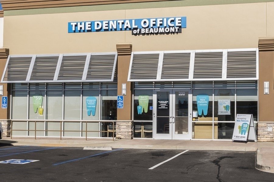 image of business The Dental Office of Beaumont